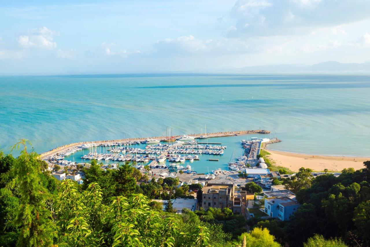 Maison Dedine- Smallluxuryhotels -Adults Only Sidi Bou Ali Eksteriør bilde