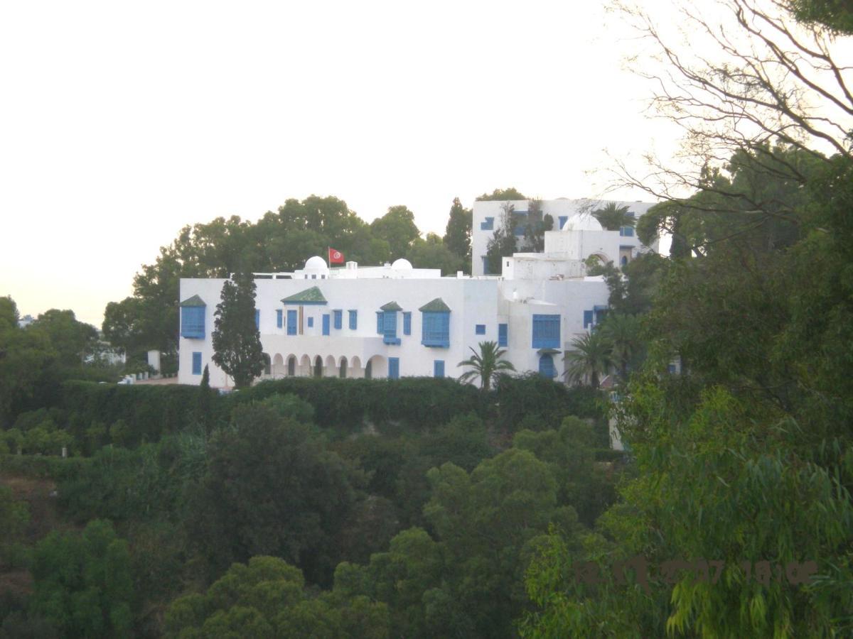 Maison Dedine- Smallluxuryhotels -Adults Only Sidi Bou Ali Eksteriør bilde
