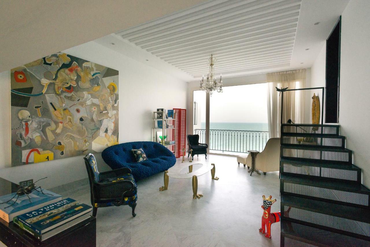 Maison Dedine- Smallluxuryhotels -Adults Only Sidi Bou Ali Eksteriør bilde