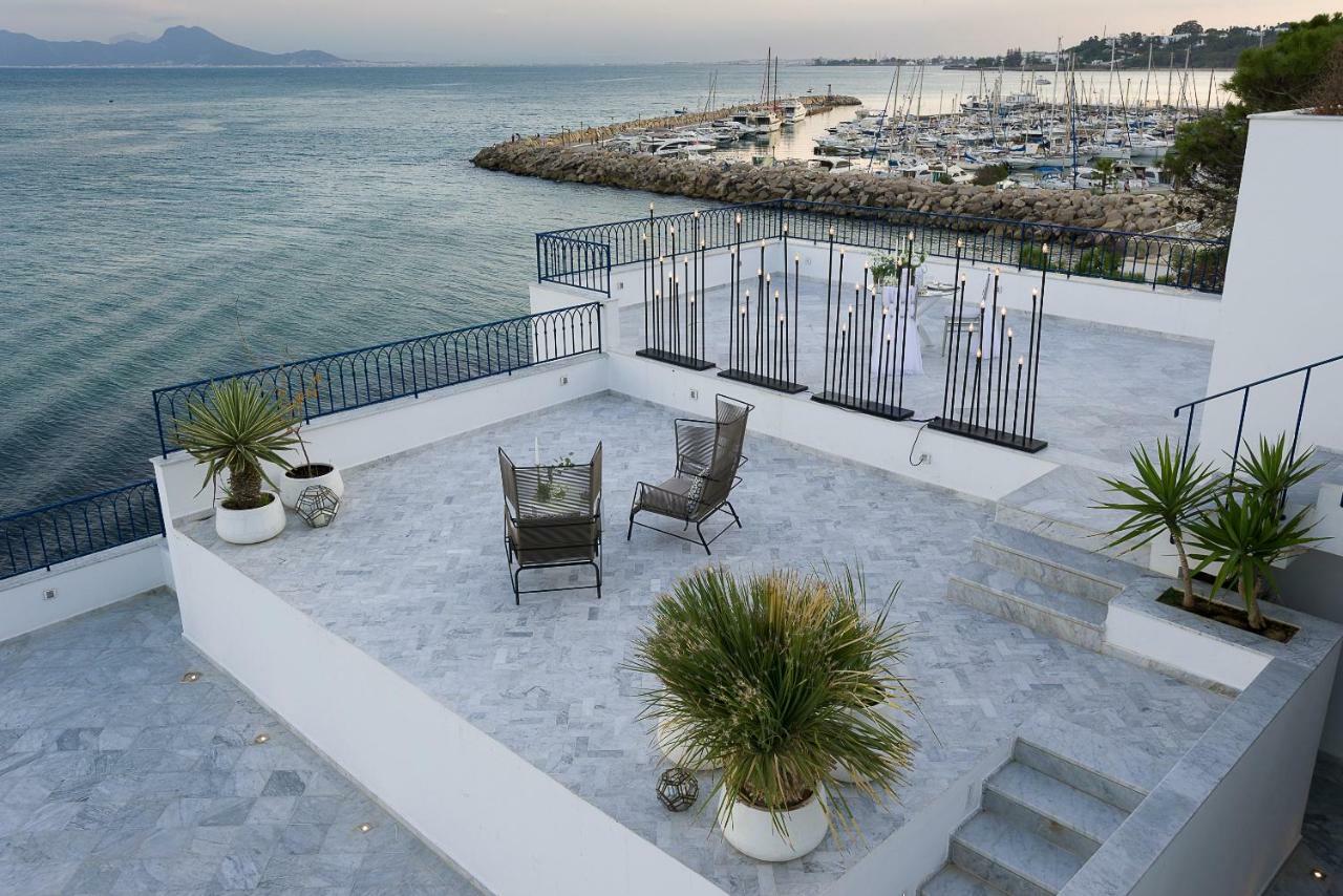Maison Dedine- Smallluxuryhotels -Adults Only Sidi Bou Ali Eksteriør bilde